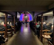 16. jan Nytårskoncert i Gram Kirke