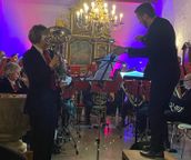 Nytårskoncert i Gram Kirke d. 07/01