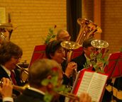 Efterårskoncert i Vojens