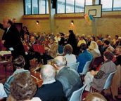 Promenadekoncert, forårskoncert