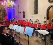 16. jan Nytårskoncert i Gram Kirke