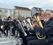 4. maj - Lysfest i Haderslev