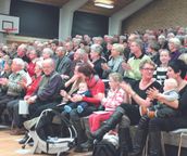 Efterårskoncert i Vojens