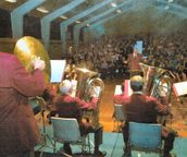 Promenadekoncert (Ringe billede kvalitet)
