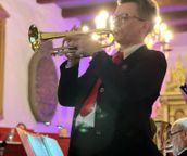 Nytårskoncert i Gram Kirke d. 07/01