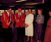 Receptions gæster, 25 års jubilæum