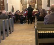 Kirkekoncert i Halk d. 14. sep,