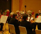 Efterårskoncert i Vojens