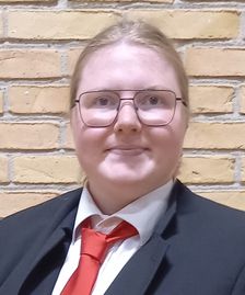 Louise Rasmussen - 1' baritone