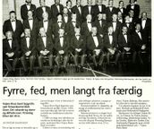 40 års jubilæum