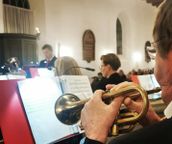 Nytårskoncert d. 3/1 i Vojens Kirke 