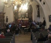 Kirkekoncert i Halk d. 14. sep,