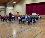 Forårskoncert i Vojens 25/04