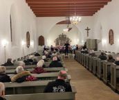 9. jan Nytårskoncert i Vojens Kirke