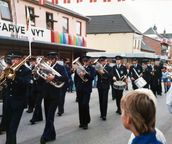 Vojens Høtte, bydfest