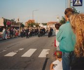 Vojens Høtte, byfest