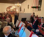 Julekoncert i Moltrup Kirke 27/11