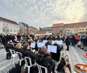 4. maj - Lysfest i Haderslev