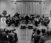 Bred. Grams Orkester-Efterårskoncert