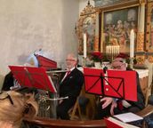 Julekoncert i Moltrup Kirke 27/11