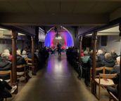16. jan Nytårskoncert i Gram Kirke