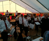 Sommerfest i Jegerup