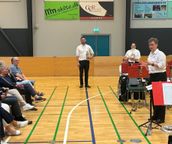 Forårskoncert i Gram d. 3. juni