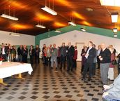 50 års jubilæums reception