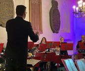 Nytårskoncert i Gram Kirke d. 07/01