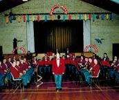 Promenade koncert / 40 års jubilæum