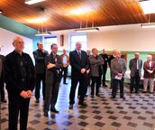 50 års jubilæums reception