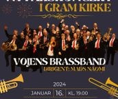 16 - Januar- Gram Kirke