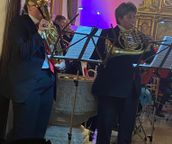 Nytårskoncert i Gram Kirke d. 07/01