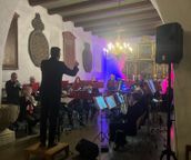 Nytårskoncert i Gram Kirke d. 07/01