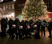 Julemusik I Haderslev 22/12