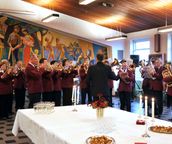 50 års jubilæums reception