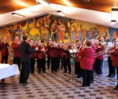 50 års jubilæums reception