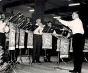 Brdr Grams Orkester  - dirigent Fl. Starmann