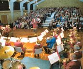 Promenadekoncert (Ringe billede kvalitet)