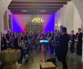 Nytårskoncert i Gram Kirke d. 07/01