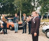 Vores medlem, Conrad Rieder 50år