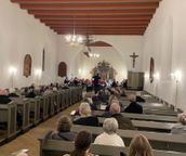9. jan Nytårskoncert i Vojens Kirke
