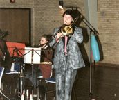 Promenade koncert / 40 års jubilæum