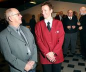 50 års jubilæums reception - Far og Datter
