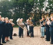 Vores medlem, Conrad Rieder 50år