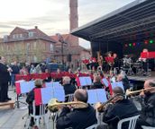 4. maj - Lysfest i Haderslev