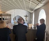 09/04 Langfredags Gudstjeneste