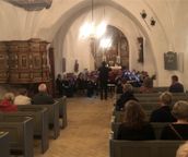 Kirkekoncert i Halk d. 14. sep,