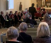 Kirkekoncert i Halk d. 14. sep,