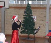VBBs Juleshow